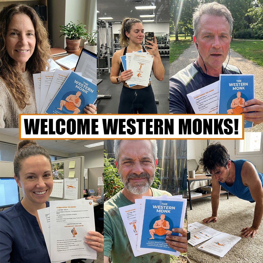 Western Monk community