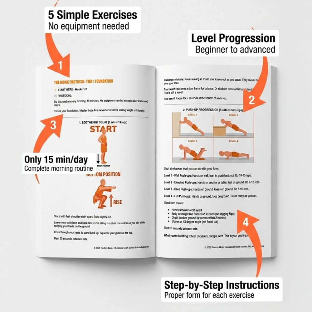 Inside The Western Monk Guide